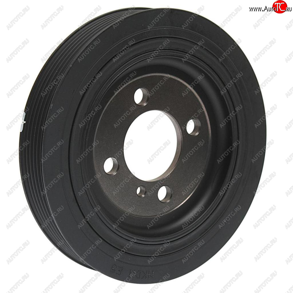 2 999 р. Шкив HYUNDAI Sonata (06-),Santa Fe (06-),Tucson (06-) (2.02.2 TCI) коленвала FUKOKU FUKOKU 23124-27300  с доставкой в г. Керчь