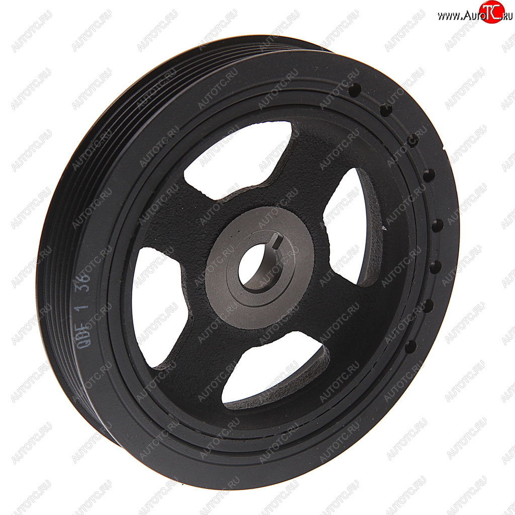 2 999 р. Шкив HYUNDAI i40 (17-) (2.0) коленвала PHG PHG 23124-2e003  с доставкой в г. Керчь