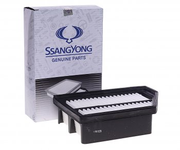 959 р. Фильтр воздушный SSANGYONG Actyon (10-) (D20G20) OE SSANGYONG 2314034101  с доставкой в г. Керчь. Увеличить фотографию 1