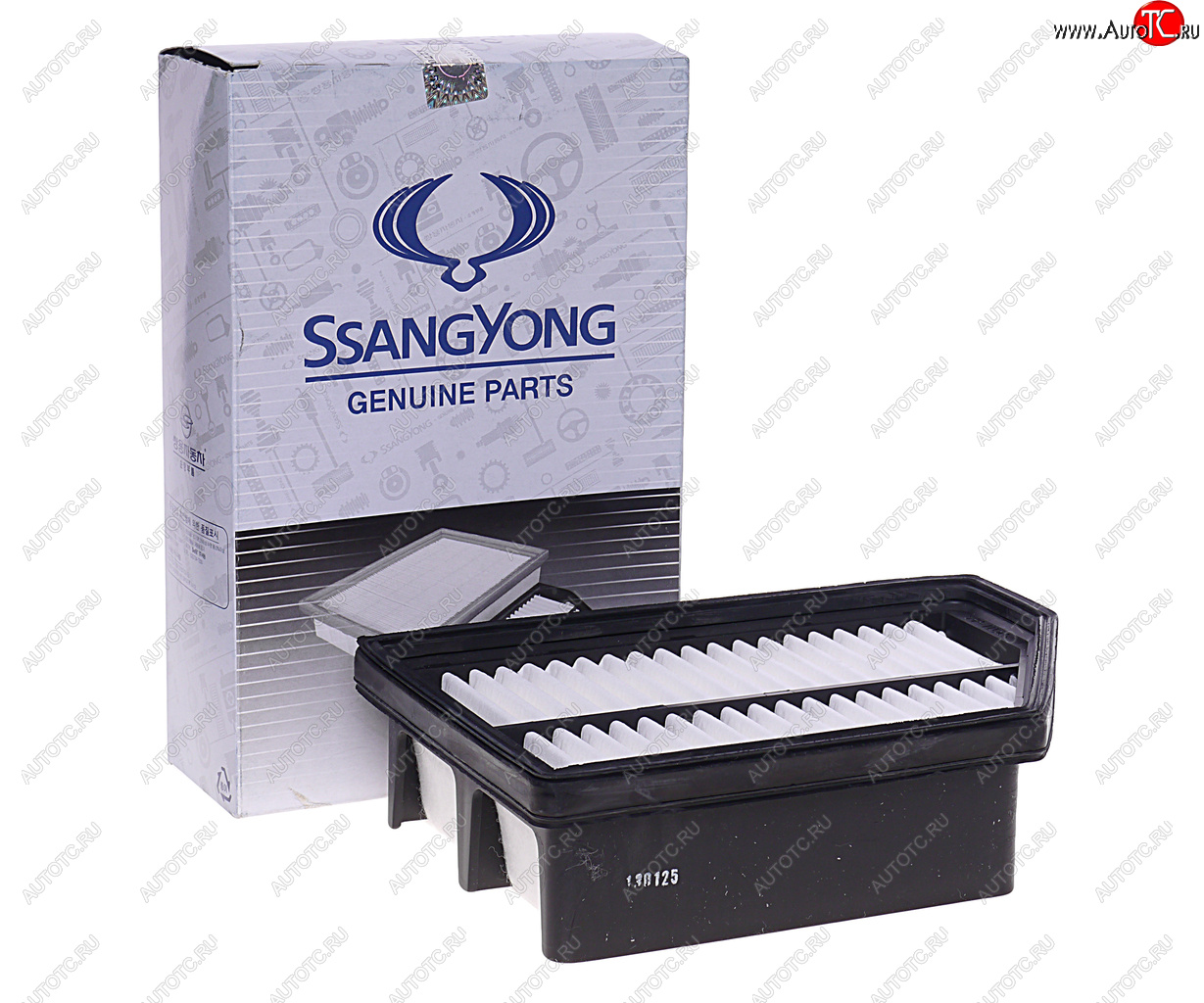 959 р. Фильтр воздушный SSANGYONG Actyon (10-) (D20G20) OE SSANGYONG 2314034101  с доставкой в г. Керчь