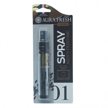 389 р. Ароматизатор спрей (№1Dior eau Sauvage) 30мл Prime Pump Spray AURA FRESH AURA FRESH 23167  с доставкой в г. Керчь. Увеличить фотографию 1