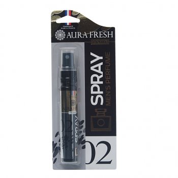 369 р. Ароматизатор спрей (№2 CK one) 30мл Prime Pump Spray AURA FRESH AURA FRESH 23168  с доставкой в г. Керчь. Увеличить фотографию 1