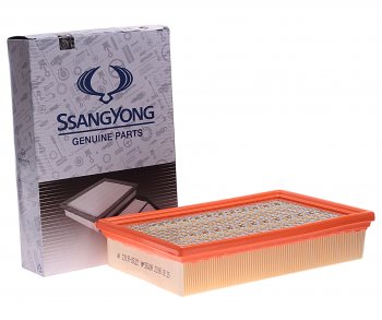 879 р. Фильтр воздушный SSANGYONG Korando,Musso ТАГАЗ Tager (OM662LA) OE SSANGYONG 2319005322  с доставкой в г. Керчь. Увеличить фотографию 1