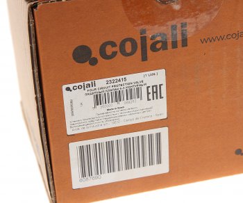 4 399 р. Клапан DAF защитный 4-х контурный COJALI COJALI 2322415  с доставкой в г. Керчь. Увеличить фотографию 5