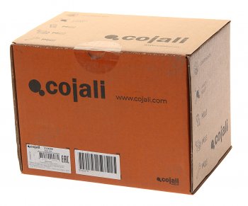 10 099 р. Кран MERCEDES Actros,Atego,Axor стояночного тормоза COJALI COJALI 2324208 COJALI 2324208  с доставкой в г. Керчь. Увеличить фотографию 4