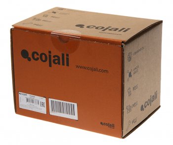 7 449 р. Кран MAN TGL стояночного тормоза COJALI COJALI 2324400  с доставкой в г. Керчь. Увеличить фотографию 4