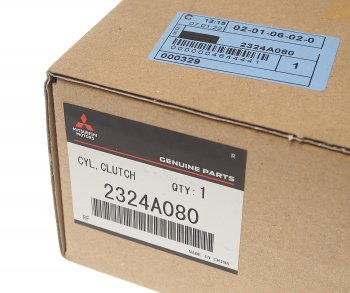10 399 р. Подшипник выжимной MITSUBISHI Lancer (08-),Outlander (08-) гидравлический OE MITSUBISHI 2324a080  с доставкой в г. Керчь. Увеличить фотографию 3
