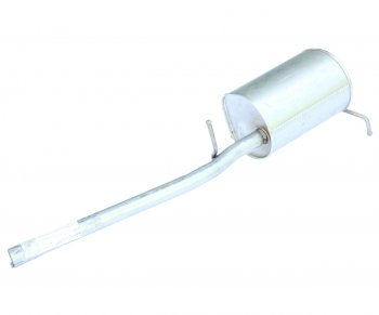 11 699 р. Глушитель VW Caddy задняя часть BOSAL BOSAL 233-405  с доставкой в г. Керчь. Увеличить фотографию 2