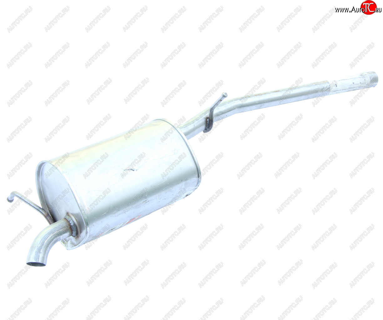 11 699 р. Глушитель VW Caddy задняя часть BOSAL BOSAL 233-405  с доставкой в г. Керчь