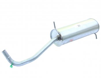 11 899 р. Глушитель VW Polo SKODA Fabia (01-07) (1.2) задняя часть BOSAL BOSAL 233-635  с доставкой в г. Керчь. Увеличить фотографию 2