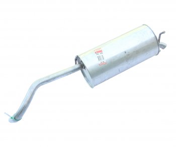 11 899 р. Глушитель VW Polo SKODA Fabia (01-07) (1.2) задняя часть BOSAL BOSAL 233-635  с доставкой в г. Керчь. Увеличить фотографию 3
