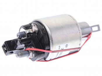 5 199 р. Реле втягивающее AUDI A3 (01-03) стартера BOSCH BOSCH 2339303412 BOSCH 2339303412  с доставкой в г. Керчь. Увеличить фотографию 2