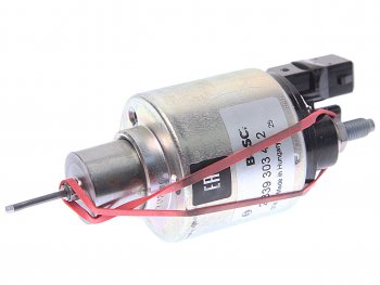 5 199 р. Реле втягивающее AUDI A3 (01-03) стартера BOSCH BOSCH 2339303412 BOSCH 2339303412  с доставкой в г. Керчь. Увеличить фотографию 1