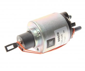 3 899 р. Реле втягивающее VW Passat AUDI A4 стартера BOSCH BOSCH 2339303428 BOSCH 2339303428  с доставкой в г. Керчь. Увеличить фотографию 1
