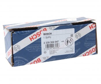 3 399 р. Реле втягивающее FORD Fiesta (01-07) стартера BOSCH BOSCH 2339304047 BOSCH 2339304047  с доставкой в г. Керчь. Увеличить фотографию 3