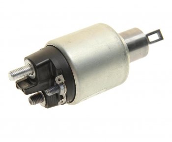 4 999 р. Реле втягивающее BMW E60,81,83,87,90,70,71 D BOSCH BOSCH 2339305045  с доставкой в г. Керчь. Увеличить фотографию 2