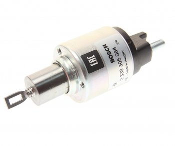 3 699 р. Реле втягивающее MERCEDES стартера BOSCH BOSCH 2339305064 BOSCH 2339305064  с доставкой в г. Керчь. Увеличить фотографию 1