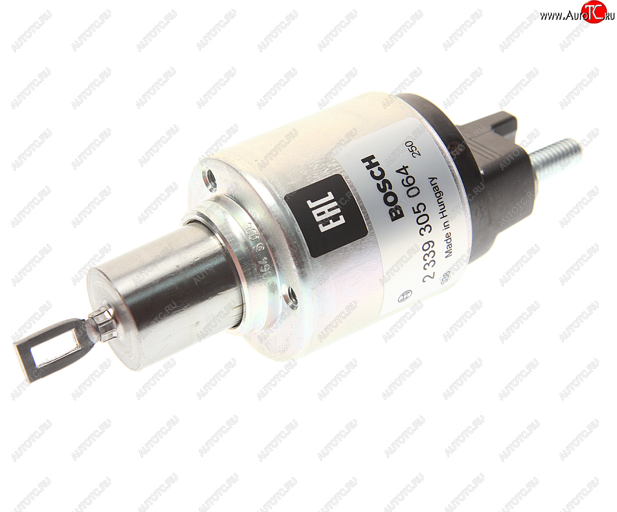 3 699 р. Реле втягивающее MERCEDES стартера BOSCH BOSCH 2339305064 BOSCH 2339305064  с доставкой в г. Керчь