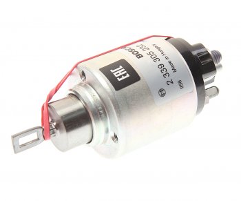 2 979 р. Реле втягивающее FIAT Multipla (98-10) стартера BOSCH BOSCH 2339305232 BOSCH 2339305232  с доставкой в г. Керчь. Увеличить фотографию 1