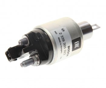 3 599 р. Реле втягивающее AUDI A2 BOSCH BOSCH 2339305322 BOSCH 2339305322  с доставкой в г. Керчь. Увеличить фотографию 2