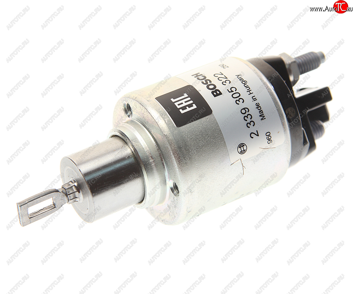3 599 р. Реле втягивающее AUDI A2 BOSCH BOSCH 2339305322 BOSCH 2339305322  с доставкой в г. Керчь