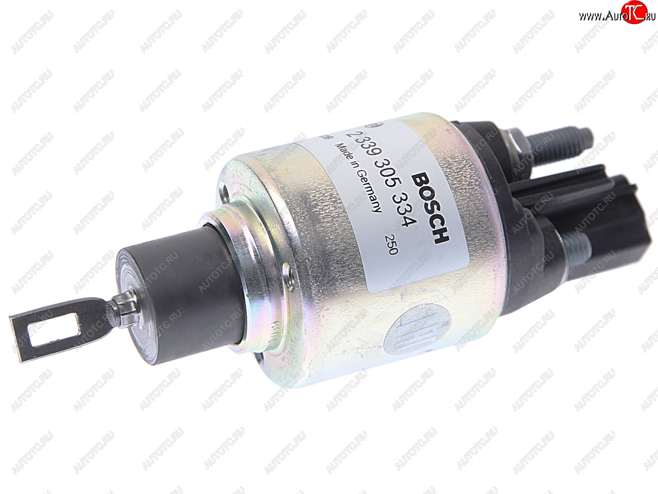 5 599 р. Реле втягивающее VW Passat (11-) BOSCH BOSCH 2339305334 BOSCH 2339305334  с доставкой в г. Керчь