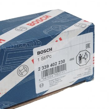 9 949 р. Реле втягивающее DAF XF95 стартера BOSCH BOSCH 2339402230  с доставкой в г. Керчь. Увеличить фотографию 4