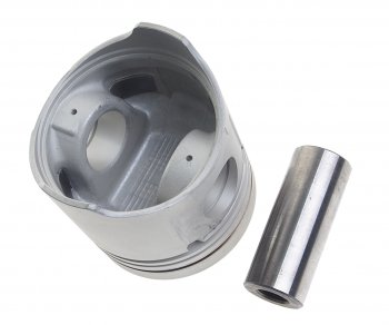3 289 р. Поршень двигателя HYUNDAI HD65,72,County дв.D4AF d+0.00 (1шт.) RPR RPR 23411-41210  с доставкой в г. Керчь. Увеличить фотографию 3