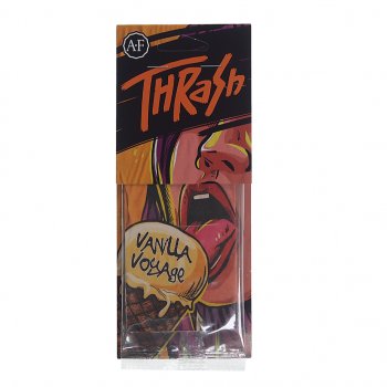 114 р. Ароматизатор подвесной пластина (Vanilla Voyage) Thrash AURA FRESH AURA FRESH 23421  с доставкой в г. Керчь. Увеличить фотографию 1