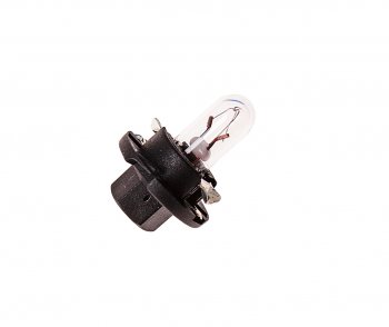 129 р. Лампа 12V 1.2W BAX8.4d черный патрон OSRAM OSRAM 2351mfx6  с доставкой в г. Керчь. Увеличить фотографию 1