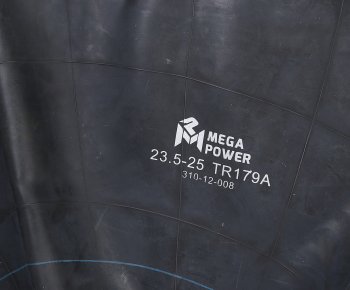 7 849 р. Камера для карьерных погрузчиков, самосвалов MEGAPOWER MEGAPOWER 23.5-25 tr-179a  с доставкой в г. Керчь. Увеличить фотографию 4