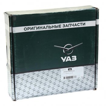 5 999 р. Барабан тормозной УАЗ Профи (ОАО УАЗ) УАЗ 236020-3502070-00  с доставкой в г. Керчь. Увеличить фотографию 4