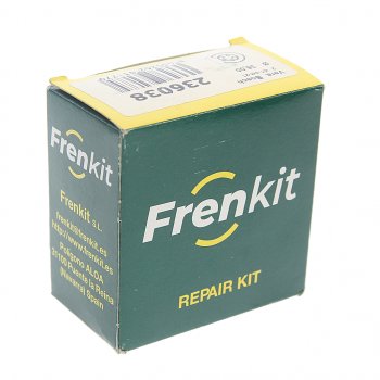 499 р. Ремкомплект суппорта TOYOTA Auris (07-12) заднего FRENKIT FRENKIT 236038 FRENKIT 236038  с доставкой в г. Керчь. Увеличить фотографию 2