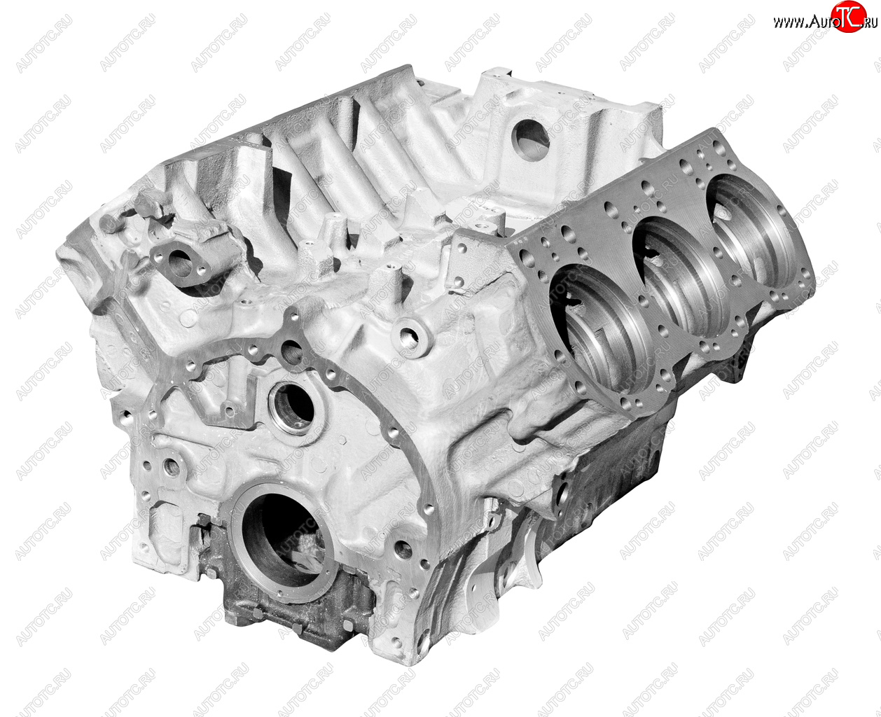 286 999 р. Блок цилиндров ЯМЗ-236М2 НО (под гильзу с поршнем 236-1004005-Б) АВТОДИЗЕЛЬ № ЯМЗ 236-1002012-е  с доставкой в г. Керчь