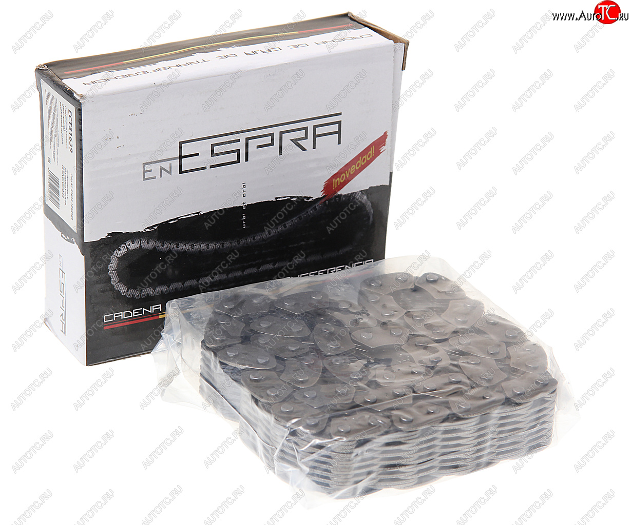 15 549 р. Цепь УАЗ-3163,23632 привода РК DIVGI WARNER (c 2019г.) ESPRA ESPRA 23632-1802089  с доставкой в г. Керчь