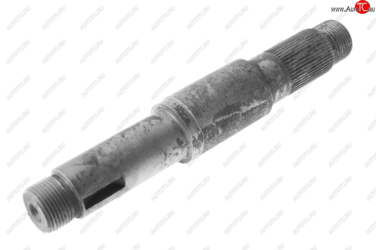 1 599 р. Вал ЯМЗ-236НЕ привода вентилятора АВТОДИЗЕЛЬ ЯМЗ 236не-1308050-г  с доставкой в г. Керчь