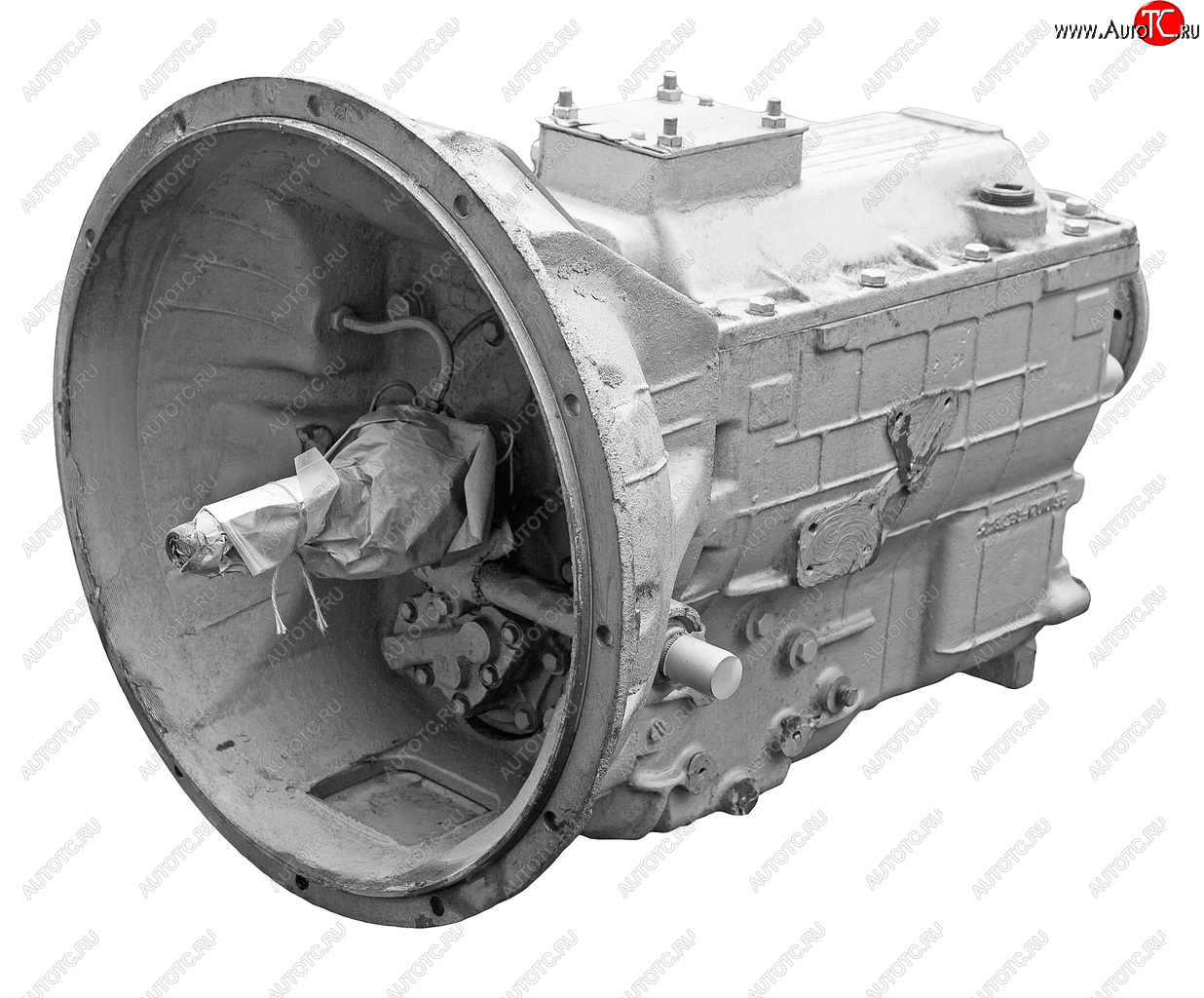 268 199 р. КПП ЯМЗ-236 УРАЛ (2-х диск.сцепл) АВТОДИЗЕЛЬ № ЯМЗ 236у-1700003  с доставкой в г. Керчь