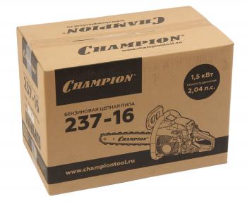11 299 р. Бензопила 2.0 л.с. 40см (38561.3мм) 6.6кг CHAMPION CHAMPION 237-16  с доставкой в г. Керчь. Увеличить фотографию 6