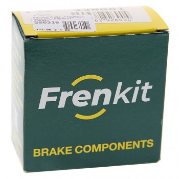 439 р. Ремкомплект суппорта TOYOTA Camry (06-11) заднего FRENKIT FRENKIT 238061  с доставкой в г. Керчь. Увеличить фотографию 2