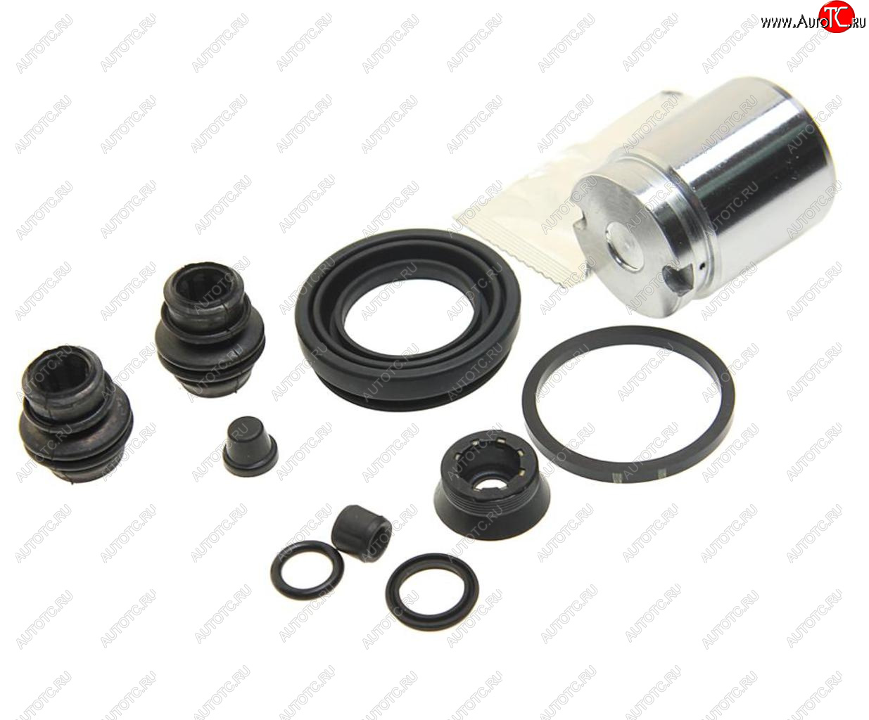 2 049 р. Ремкомплект суппорта TOYOTA Auris (06-12),Corolla (07-) D=38мм с поршнем FRENKIT FRENKIT 238984  с доставкой в г. Керчь