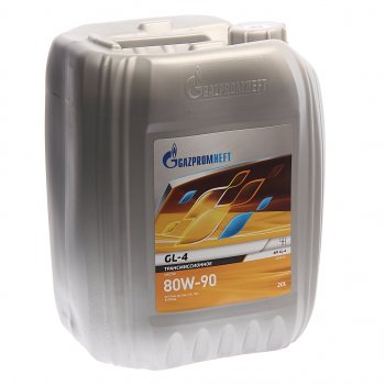 7 599 р. Масло трансмиссионное ТМ4-12 GL-4 80W90 мин.20л17.6кг GAZPROMNEFT GAZPROMNEFT 2389900076  с доставкой в г. Керчь. Увеличить фотографию 1