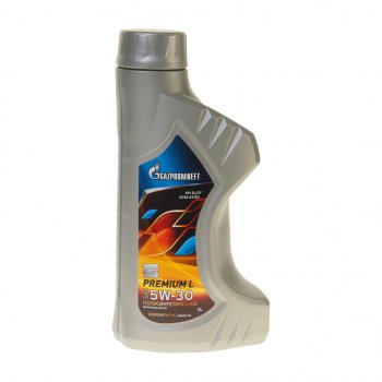 559 р. Масло моторное Premium L SLCF 5W30 псинт.1л GAZPROMNEFT GAZPROMNEFT 2389900117  с доставкой в г. Керчь. Увеличить фотографию 1