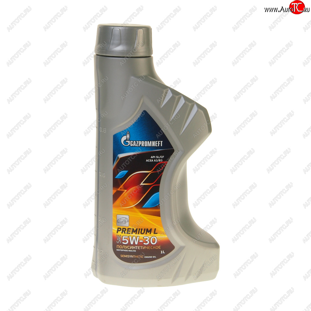 559 р. Масло моторное Premium L SLCF 5W30 псинт.1л GAZPROMNEFT GAZPROMNEFT 2389900117  с доставкой в г. Керчь