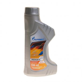 669 р. Масло моторное Premium N SNCFA3B4 5W40 синт.1л GAZPROMNEFT GAZPROMNEFT 2389900143  с доставкой в г. Керчь. Увеличить фотографию 1