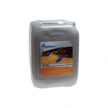3 379 р. Масло индустриальное И-20А 17.52кг20л GAZPROMNEFT GAZPROMNEFT 2389901010  с доставкой в г. Керчь. Увеличить фотографию 1