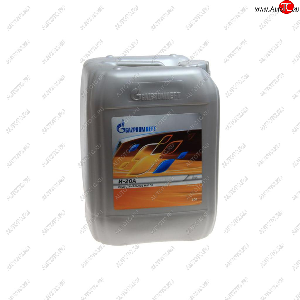 3 379 р. Масло индустриальное И-20А 17.52кг20л GAZPROMNEFT GAZPROMNEFT 2389901010  с доставкой в г. Керчь