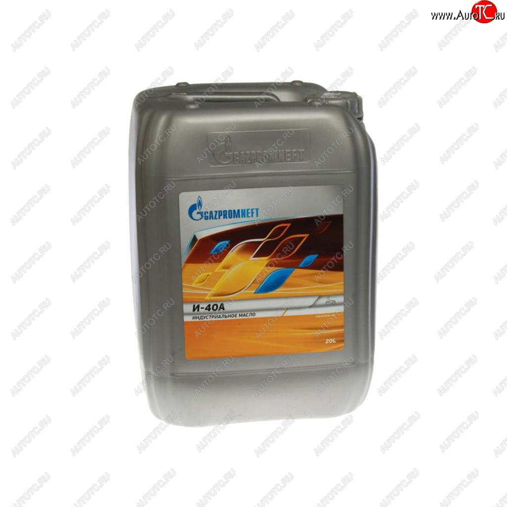3 499 р. Масло индустриальное И-40А 20л17.72кг GAZPROMNEFT GAZPROMNEFT 2389901030  с доставкой в г. Керчь