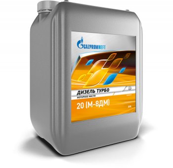 3 999 р. Масло дизельное М8ДМ мин.20л17.99кг GAZPROMNEFT GAZPROMNEFT 2389901267  с доставкой в г. Керчь. Увеличить фотографию 1