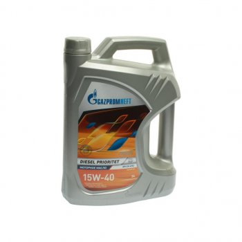 1 799 р. Масло дизельное DIESEL PRIORITET CH-4SJ 15W40 мин.5л GAZPROMNEFT GAZPROMNEFT 2389901346  с доставкой в г. Керчь. Увеличить фотографию 1