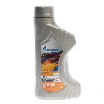 489 р. Масло трансмиссионное ТМ4-12 GL-4 80W85 мин.1л GAZPROMNEFT GAZPROMNEFT 2389901365  с доставкой в г. Керчь. Увеличить фотографию 1